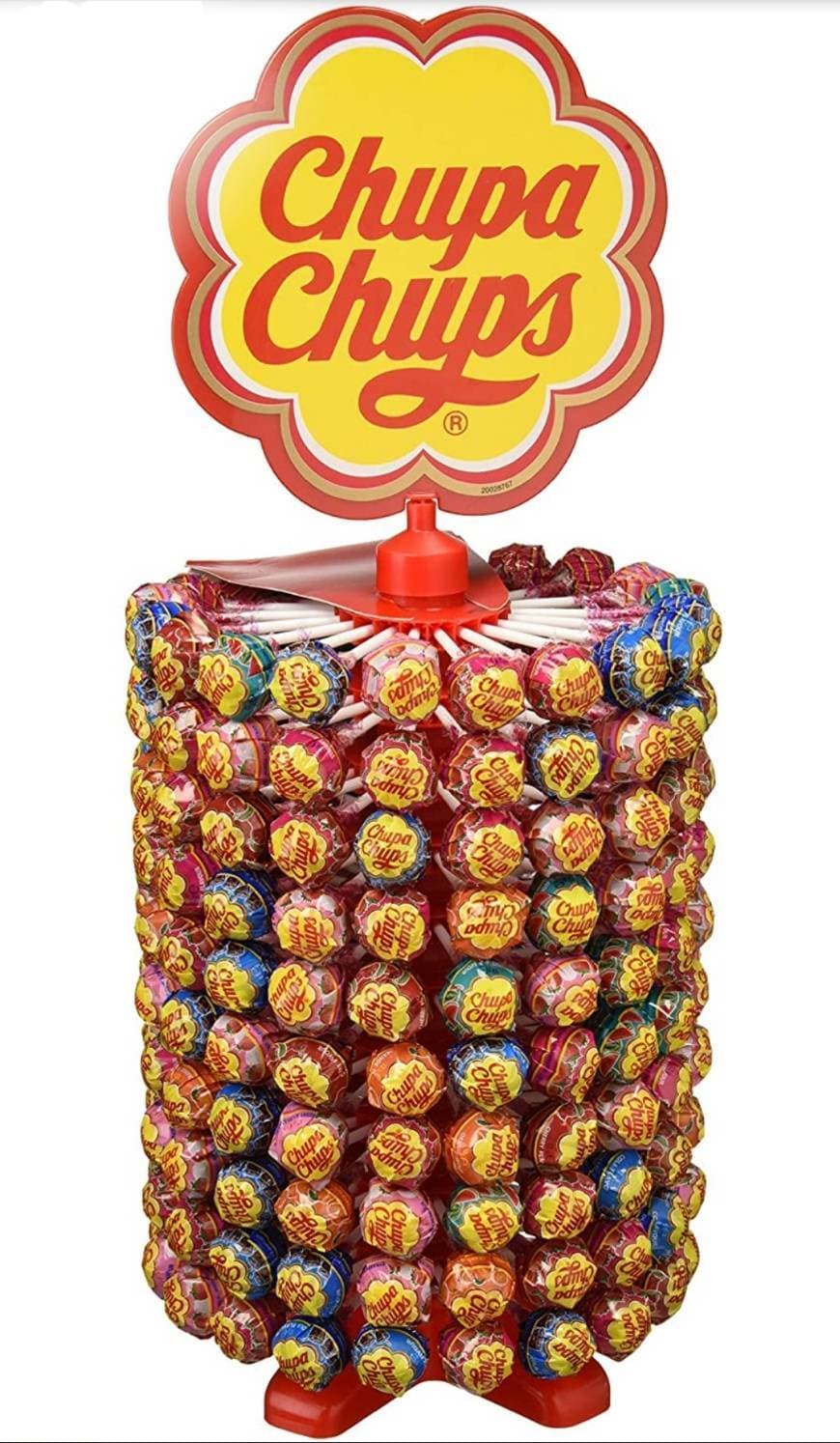 Product Chupa Chups 200 unidades 