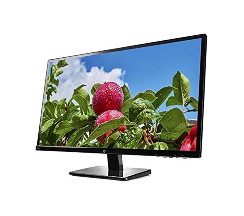 Product Monitor HP 27" com Alta-Voz 