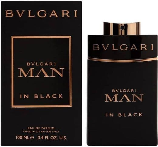 Producto Bvlgari Man In Black