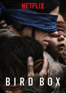 Película Bird Box 