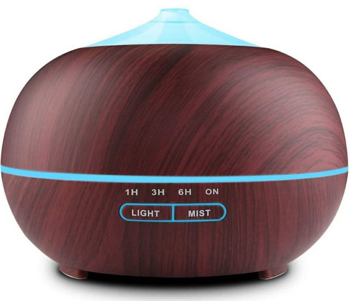 Producto Tenswall Humidificador Ultrasónico