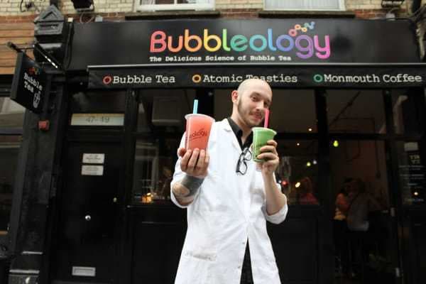 Restaurantes Bubbleology Soho