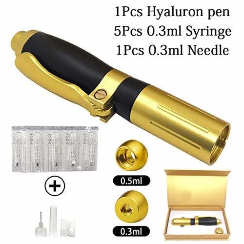 Place NSWD 2 en 1 Hyaluronic Injection Pen Dos Cabeza para Anti Arrugas