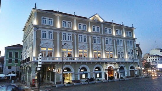 Place Hotel Aveiro Palace