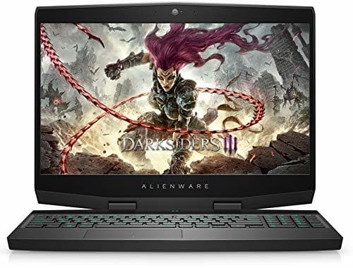 Electronic Alienware M15 - Ordenador portátil de 15.6" UHD IPS