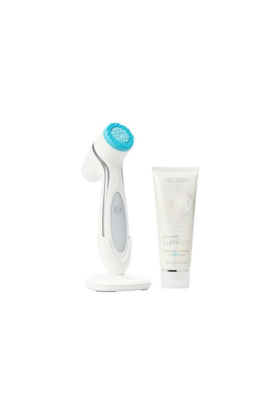 Belleza NuSkin AGELOC® LUMISPATM para piel seca