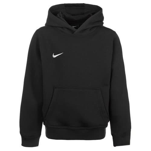 Moda Nike 658500-010 Youth Team Club Hoody - Sudadera unisex con capucha para