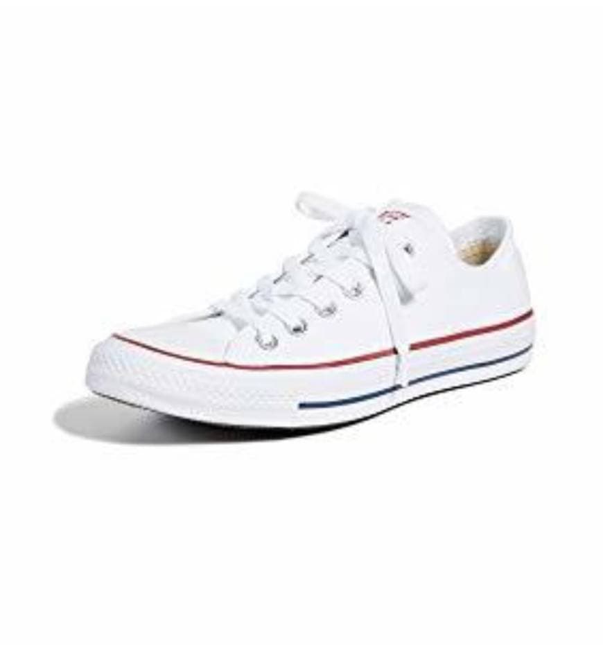 Moda All Star brancos Low top 