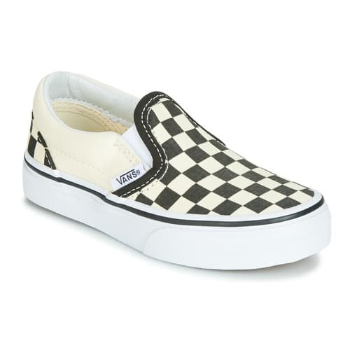 Moda Vans quadrados 