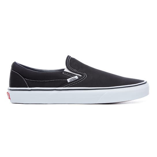 Moda Vans classic slip-on