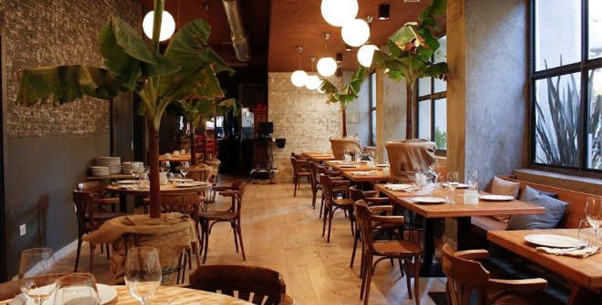 Restaurantes El Jefe Traveling Food