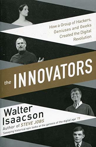 Libro The Innovators