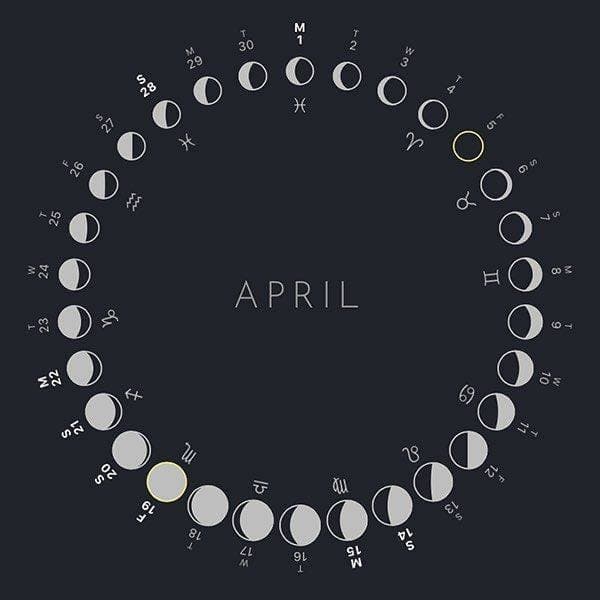 App The Moon Calendar