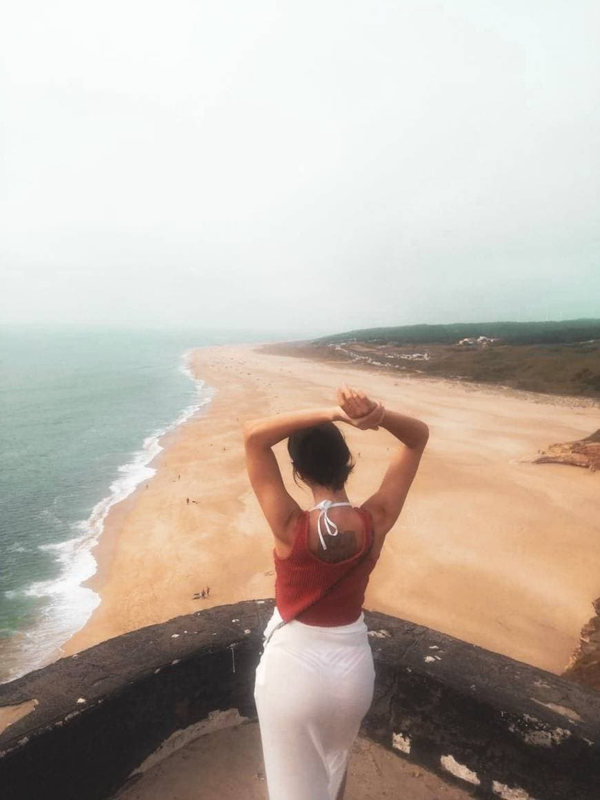 Place Farol da Nazaré