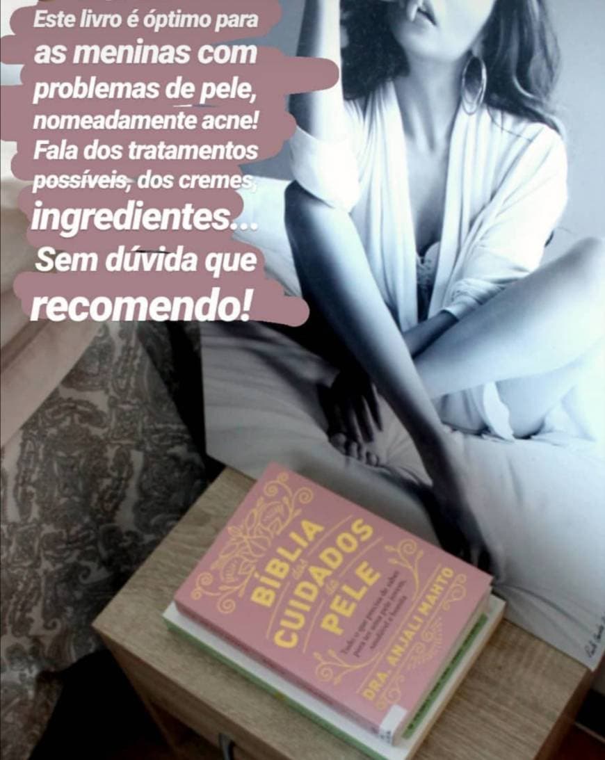 Libro Bíblia dos Cuidados da Pele