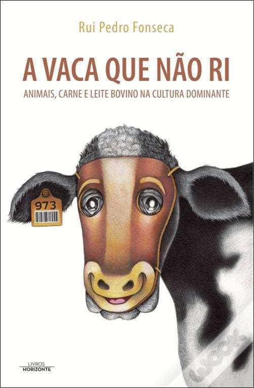 Libro A Vaca Que Não Ri