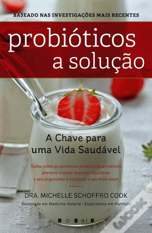 Libro Probióticos