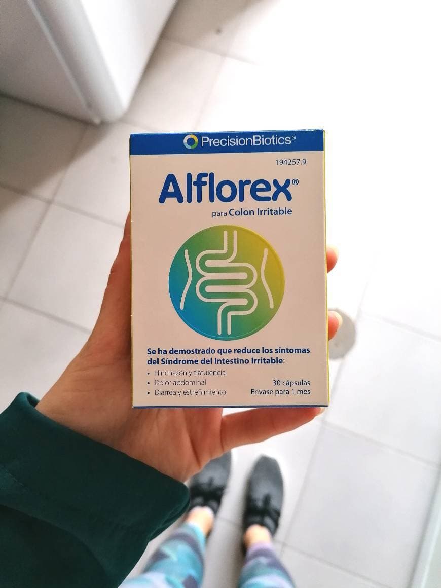 Product Alflorex® de PrecisionBiotics®