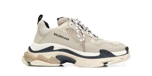 Fashion BALENCIAGA Triple S