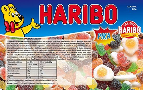 Product Haribo - Cocktail pica