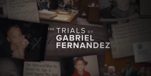 Serie The trials of Gabriel Fernandez