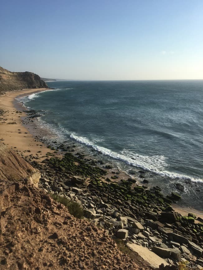 Lugar Praia Vale dos Frades