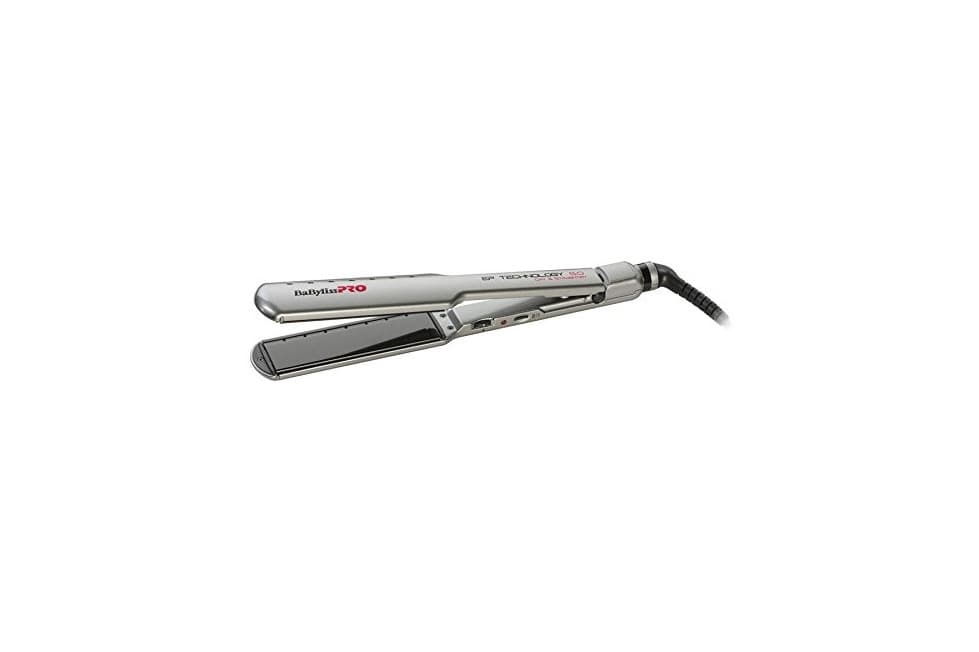 Belleza BaByliss BAB2073E - Plancha para el pelo seco-humedo