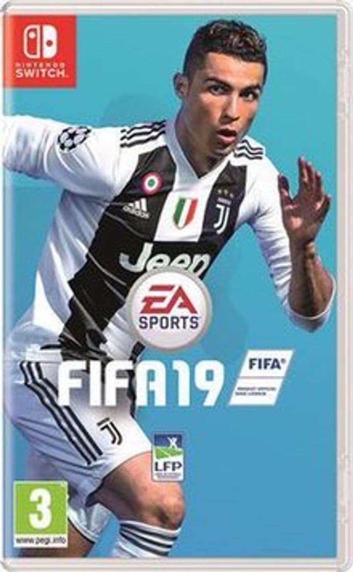 Electrónica FIFA 19 – Edición Estándar