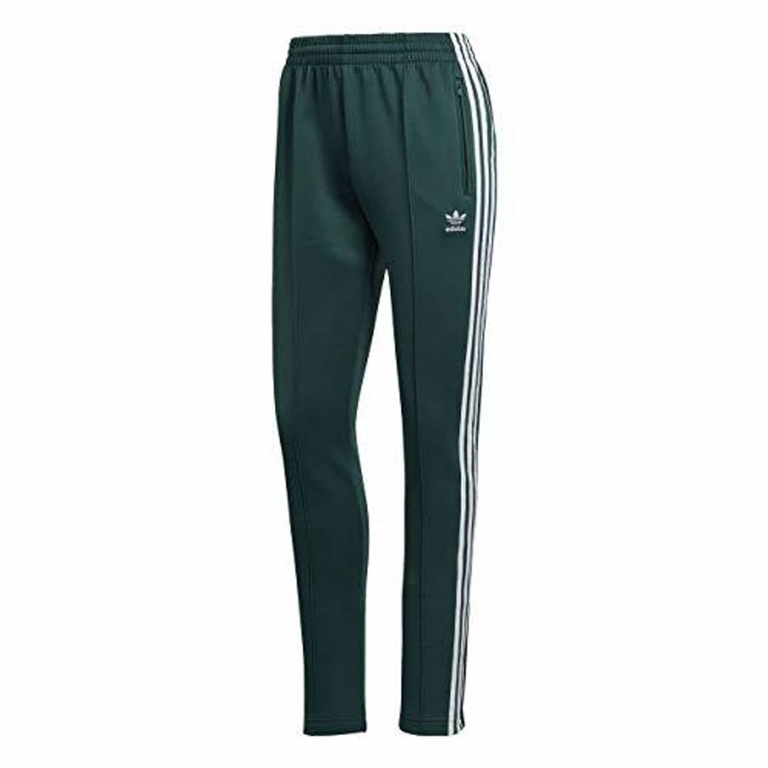 Fitness adidas SST TP Pantalón, Mujer, Verde