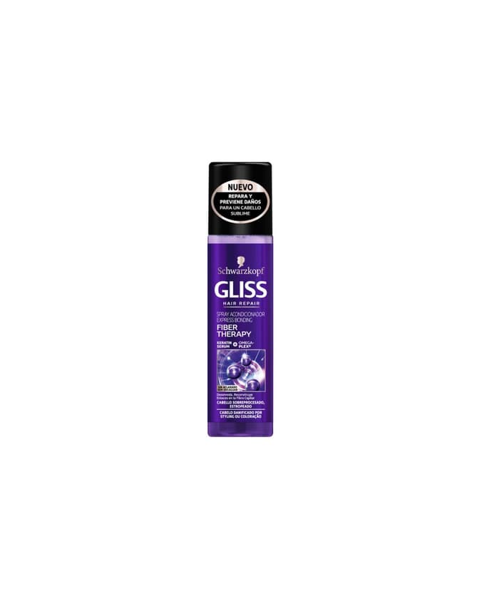 Producto Gliss líquido desenredante