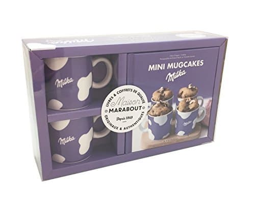 Producto Mini mugcake Milka 2 tasses: 13682