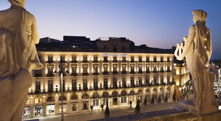 Place InterContinental Bordeaux - Le Grand Hotel