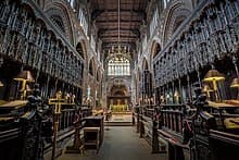 Place Manchester Cathedral