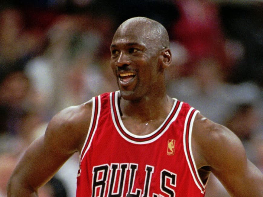 Moda Michael Jordan