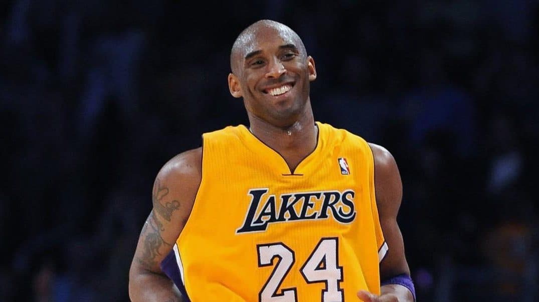 Moda Kobe Bryant