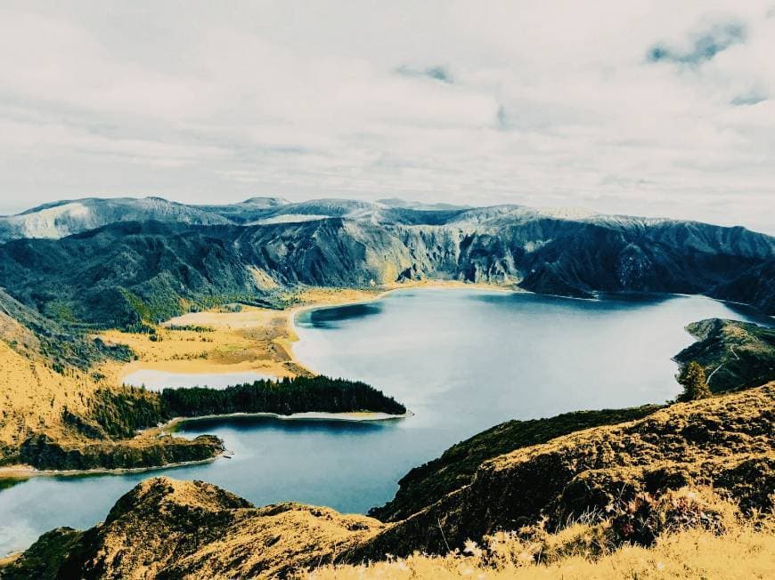 Place Açores