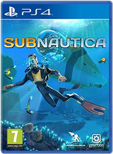 Electrónica Subnautica