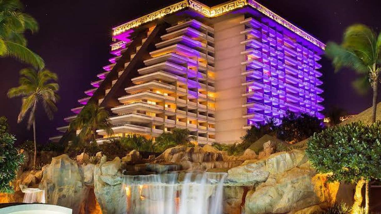 Lugar Princess Acapulco