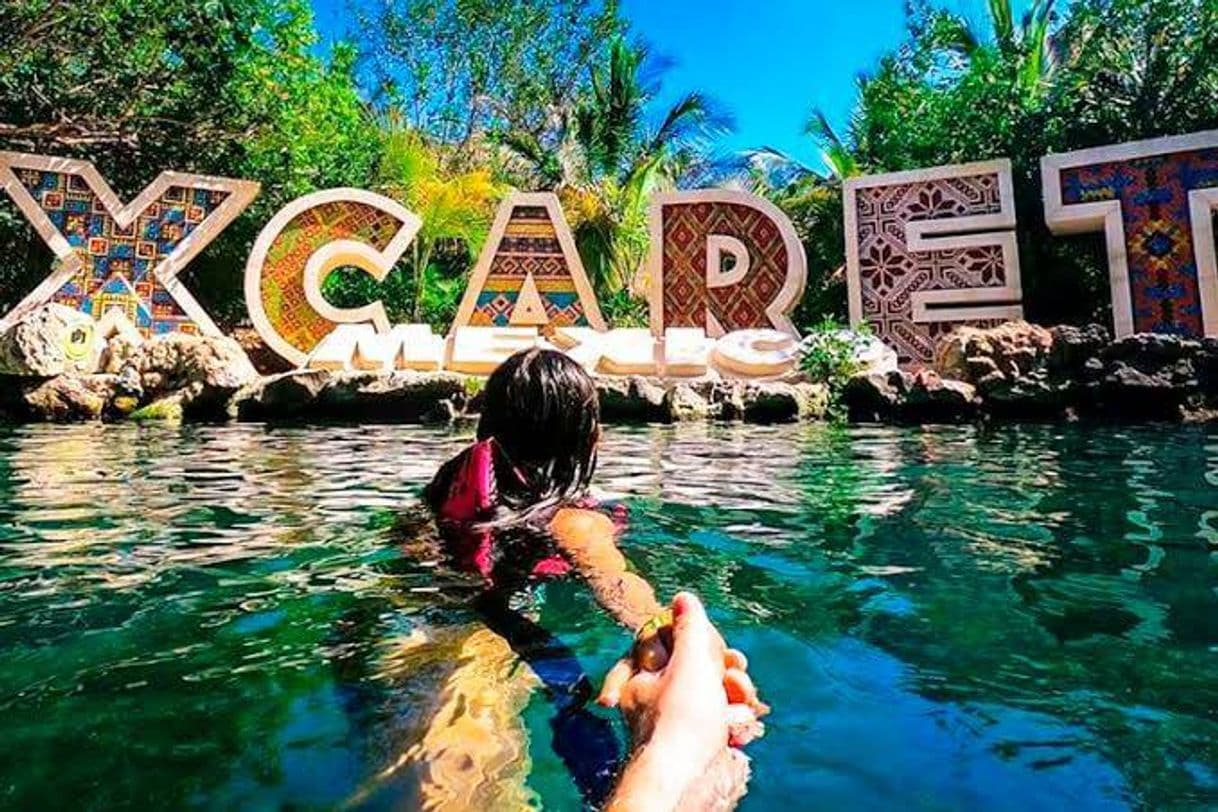 Place XCARET