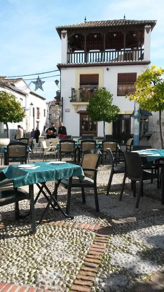 Restaurants Restaurante andaluz - Casa Torcuato