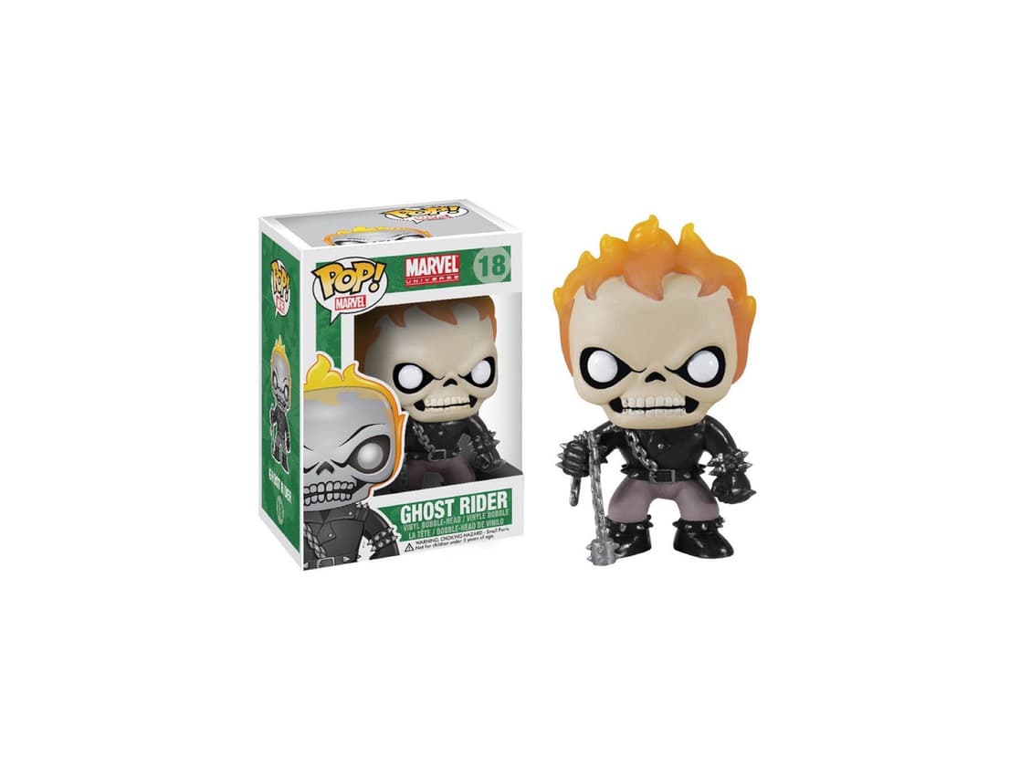 Producto Funko Pop Marvel Ghost Rider https