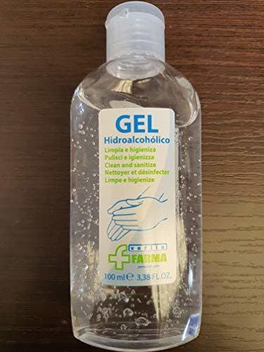 Product PACK GEL HIDROALCOHÓLICO 100ml