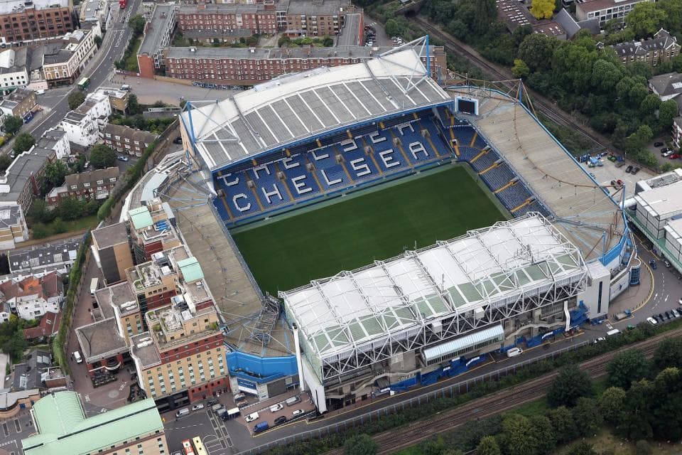 Lugar Stamford Bridge