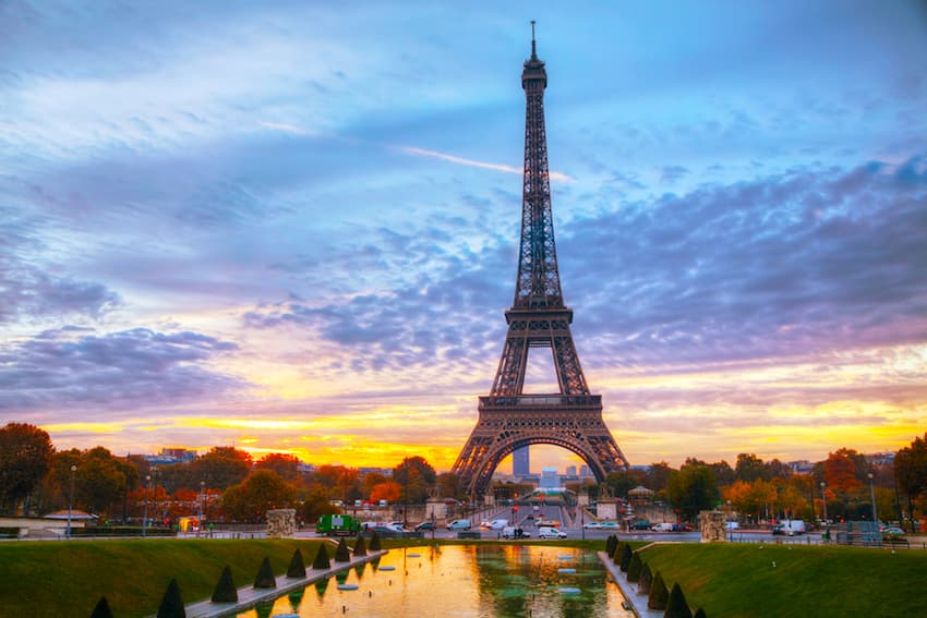 Place Torre Eiffel