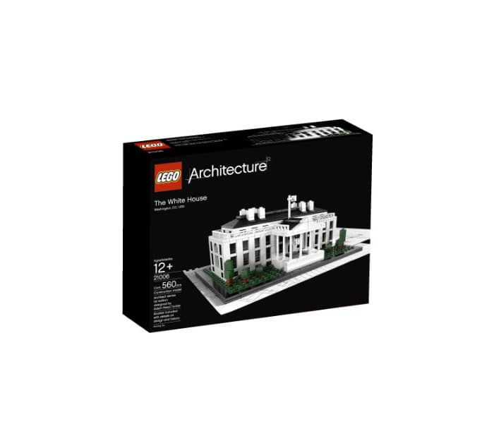 Producto LEGO 21006 Architecture