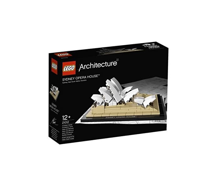 Producto LEGO Architecture 21012