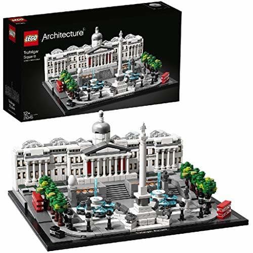 Producto LEGO Architecture - Trafalgar Square Nuevo maqueta de juguete para construir el