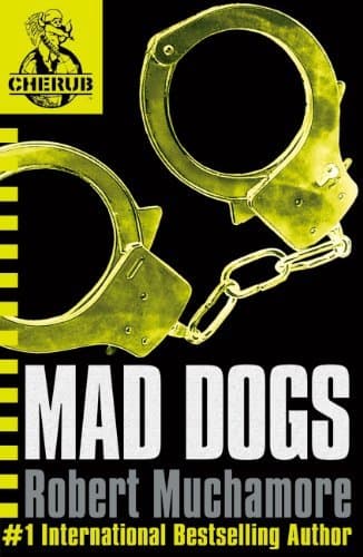 Libro CHERUB: MAD DOGS: Book 8