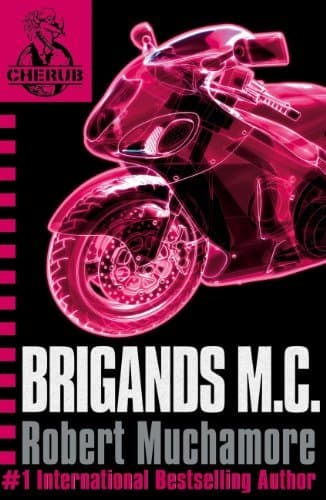 Libro Brigands M.C.: Book 11