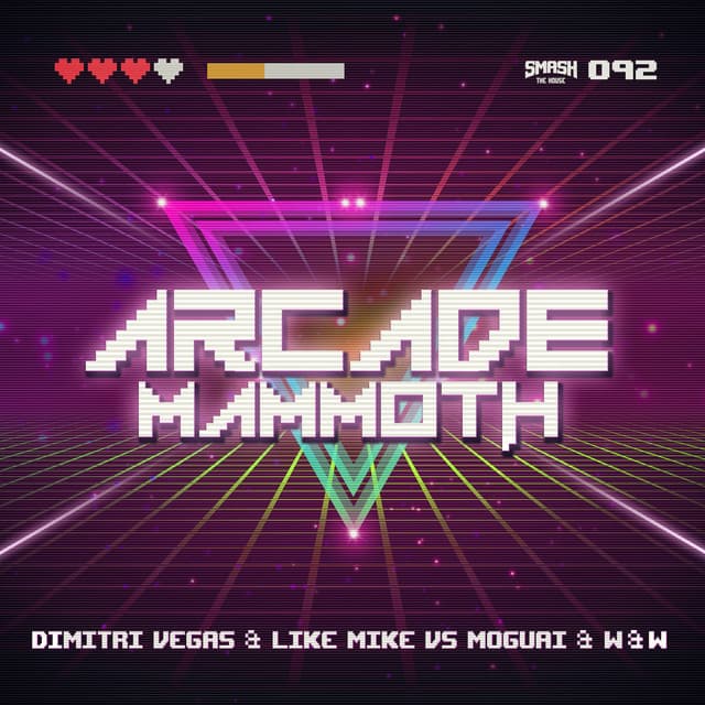 Music Arcade Mammoth